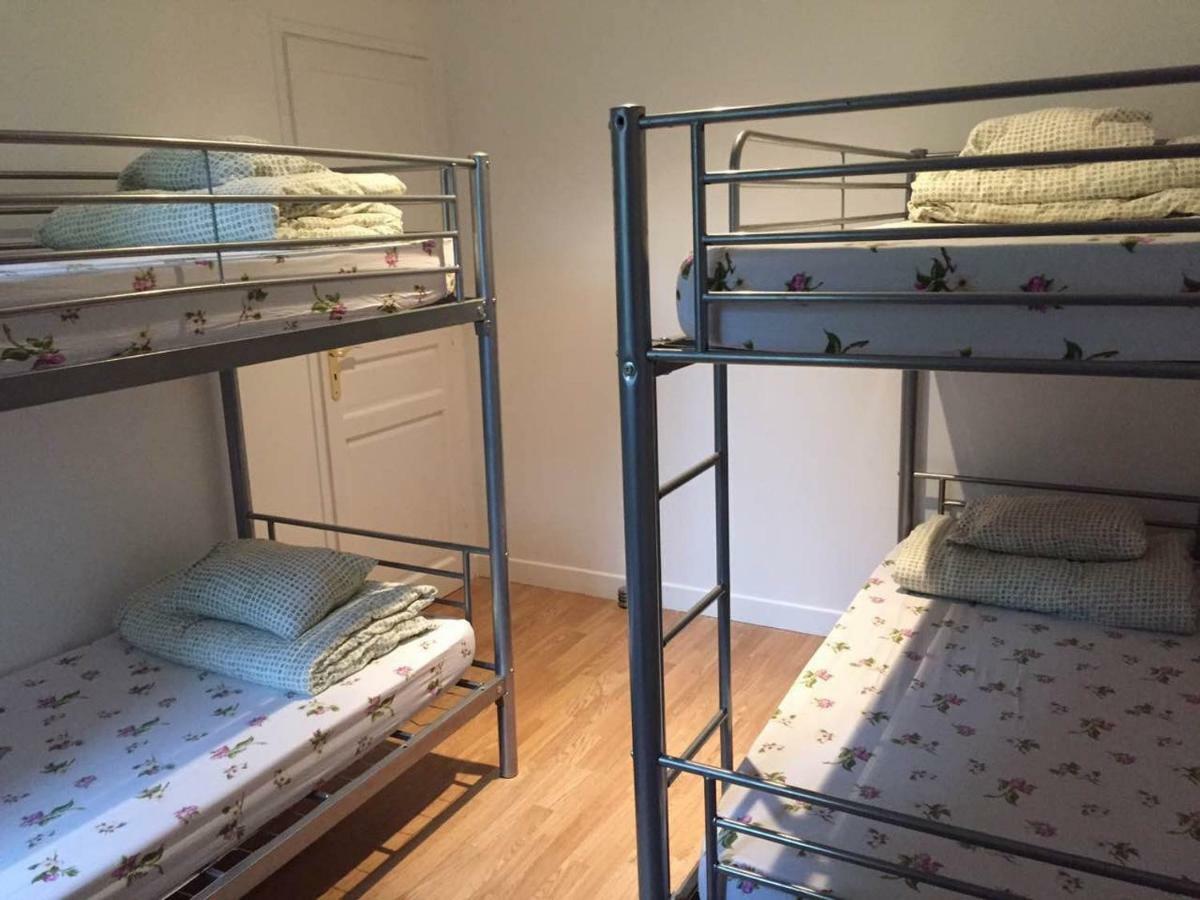 Lori Hostel Bobigny Buitenkant foto